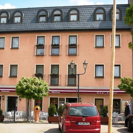 Milin Reichenbach im Vogtland