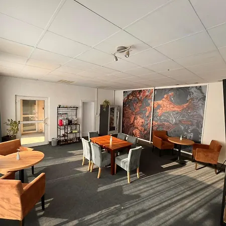 Отель Milin Райхенбах-им-Фогтланд