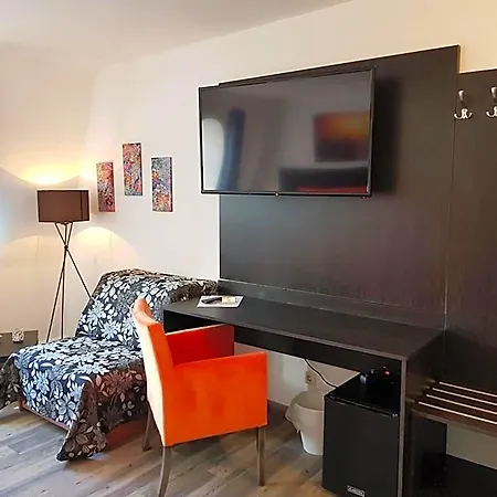 Milin 3* רייכנבאך אים פוגטלנד