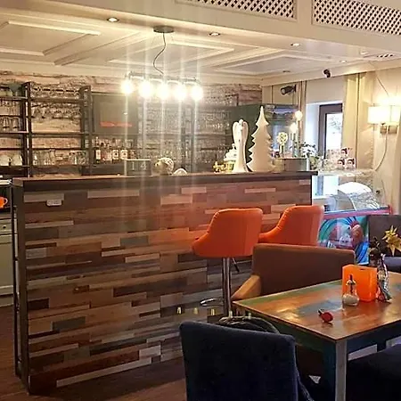 Milin מלון רייכנבאך אים פוגטלנד