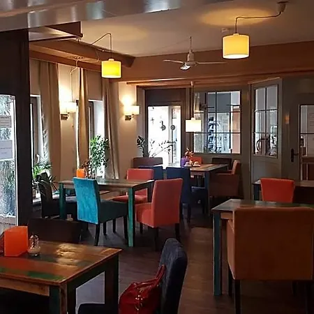 מלון Milin רייכנבאך אים פוגטלנד