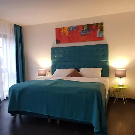 Milin 3* רייכנבאך אים פוגטלנד
