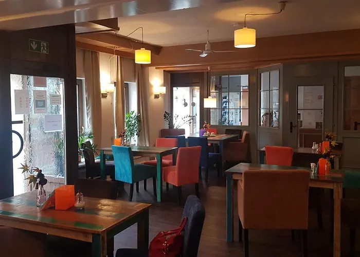 Milin Hotel Reichenbach im Vogtland