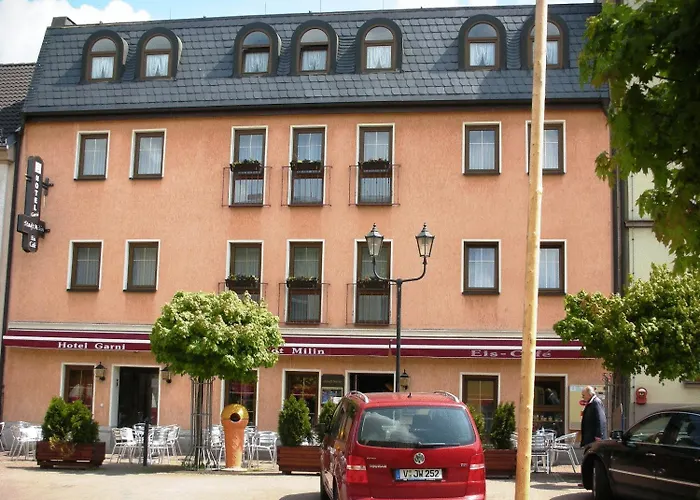 Milin Reichenbach im Vogtland