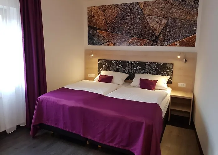 Hotel Milin Reichenbach im Vogtland