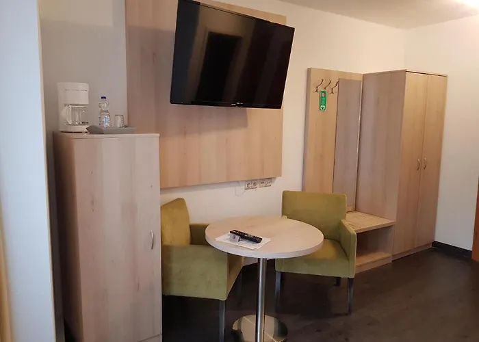 Hotel Milin Reichenbach im Vogtland