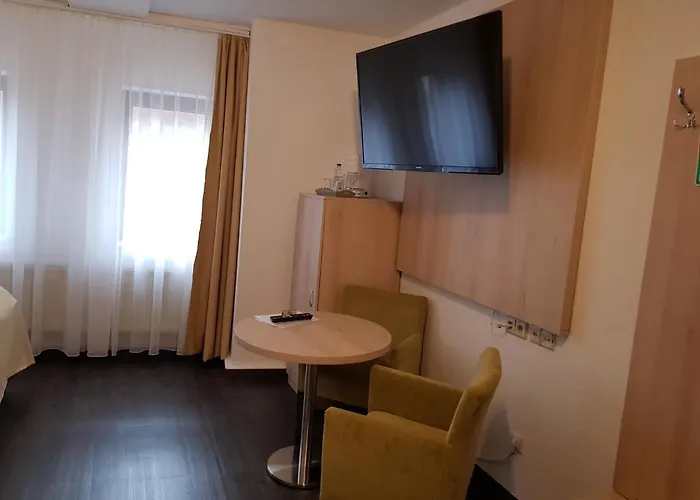 Hotel Milin Reichenbach im Vogtland