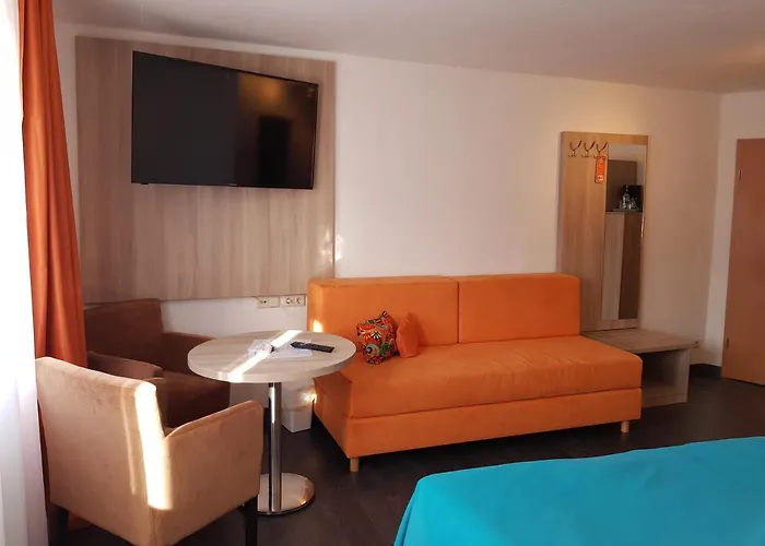 Hotel Milin Reichenbach im Vogtland