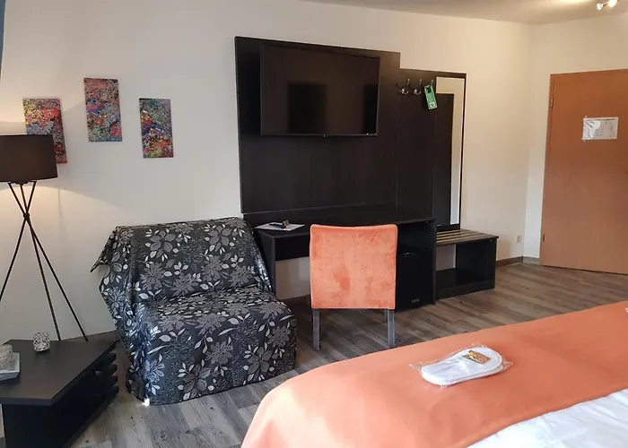 Hotel Milin Reichenbach im Vogtland